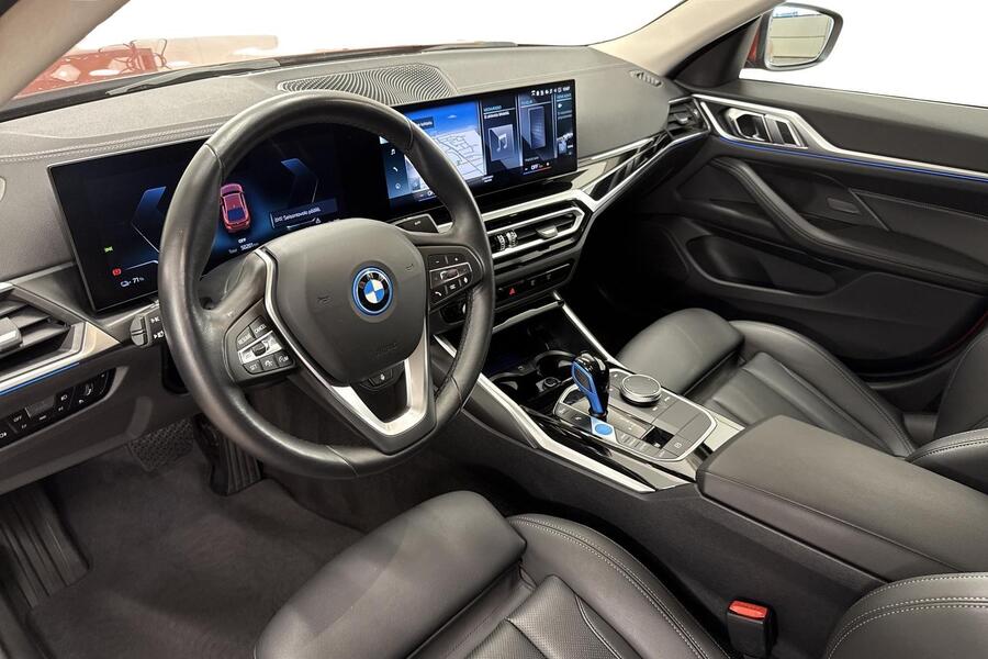BMW i4 vaihtoauto