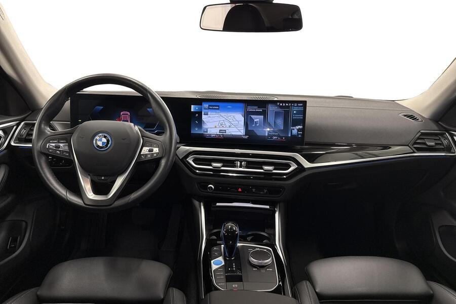 BMW i4 vaihtoauto