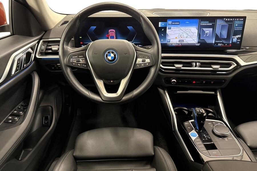 BMW i4 vaihtoauto