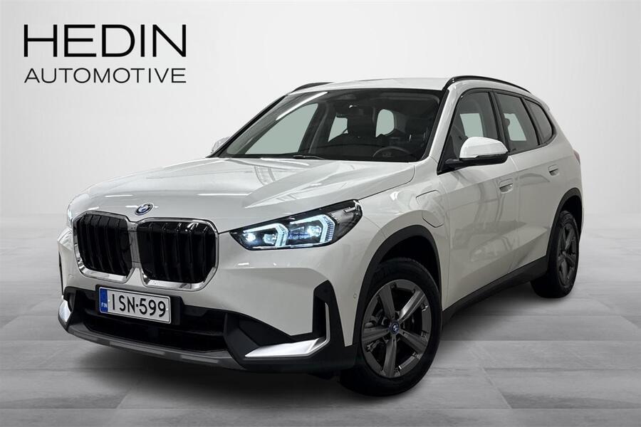 BMW X1 vaihtoauto