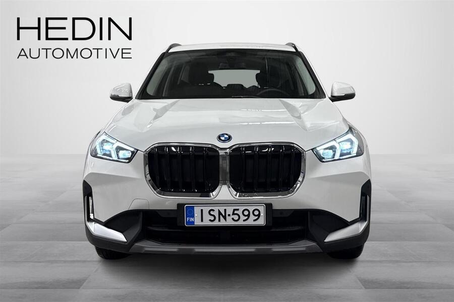 BMW X1 vaihtoauto