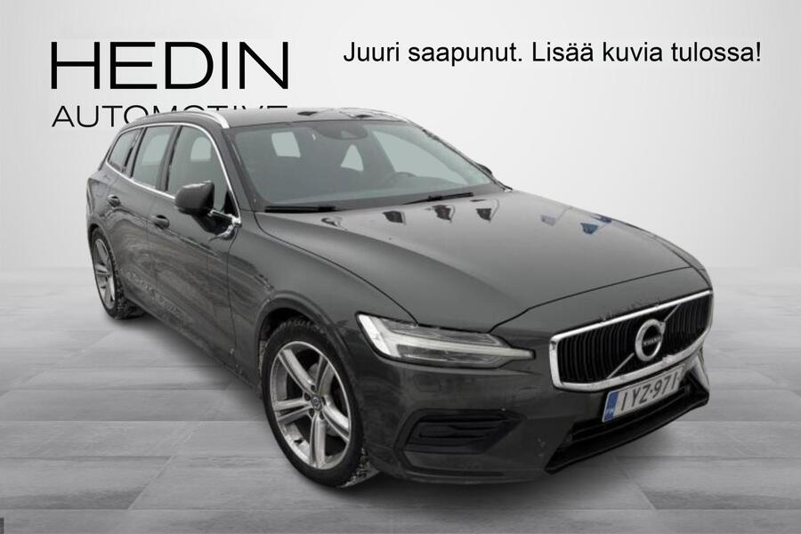 Volvo V60 vaihtoauto