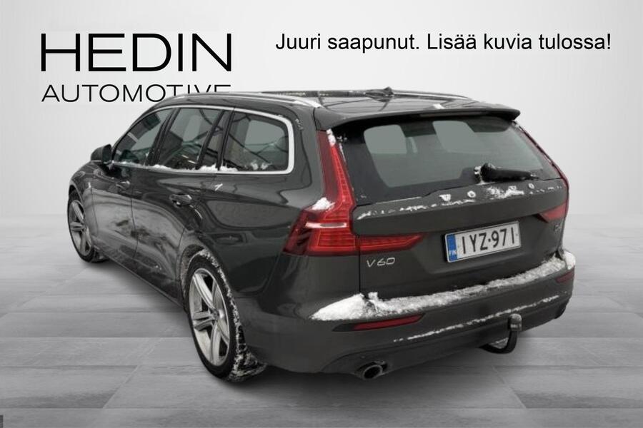 Volvo V60 vaihtoauto