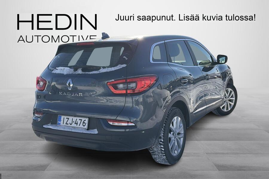 Renault Kadjar vaihtoauto