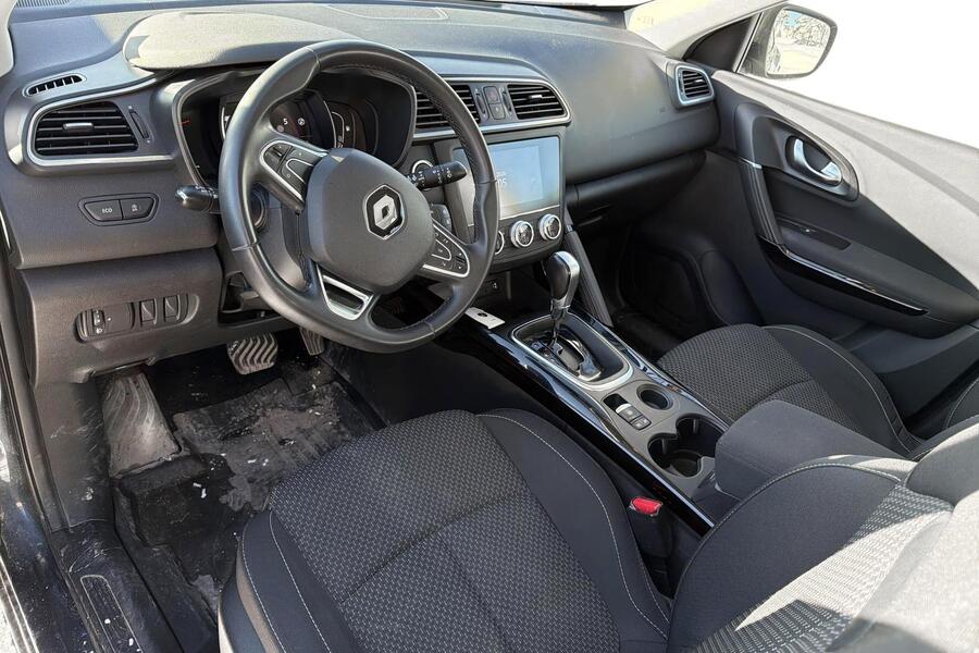 Renault Kadjar vaihtoauto