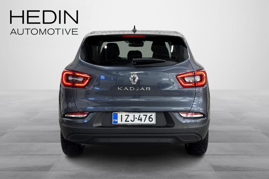 Renault Kadjar vaihtoauto