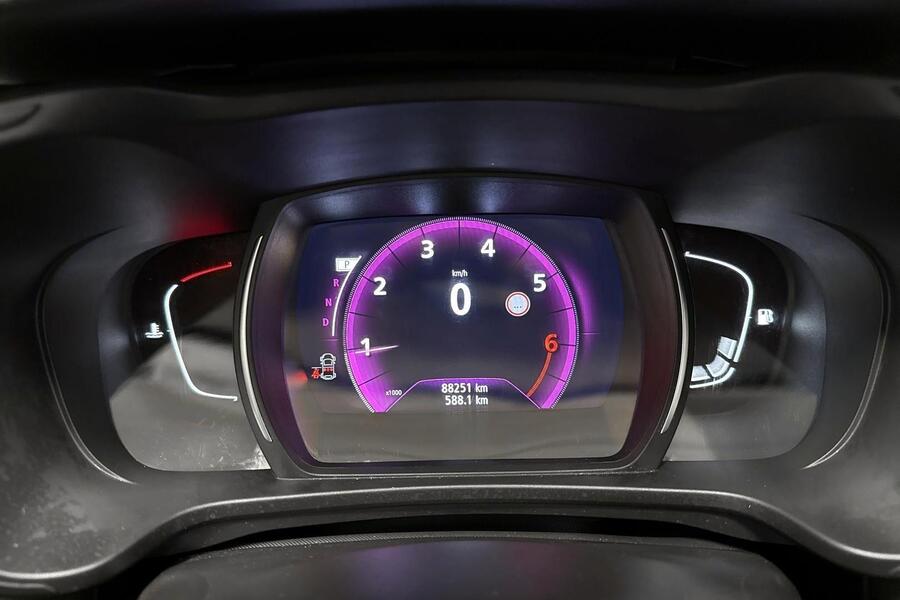 Renault Kadjar vaihtoauto