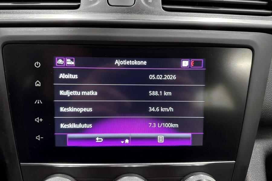 Renault Kadjar vaihtoauto