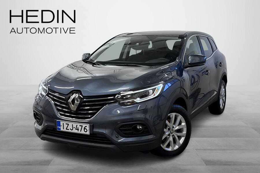 Renault Kadjar vaihtoauto