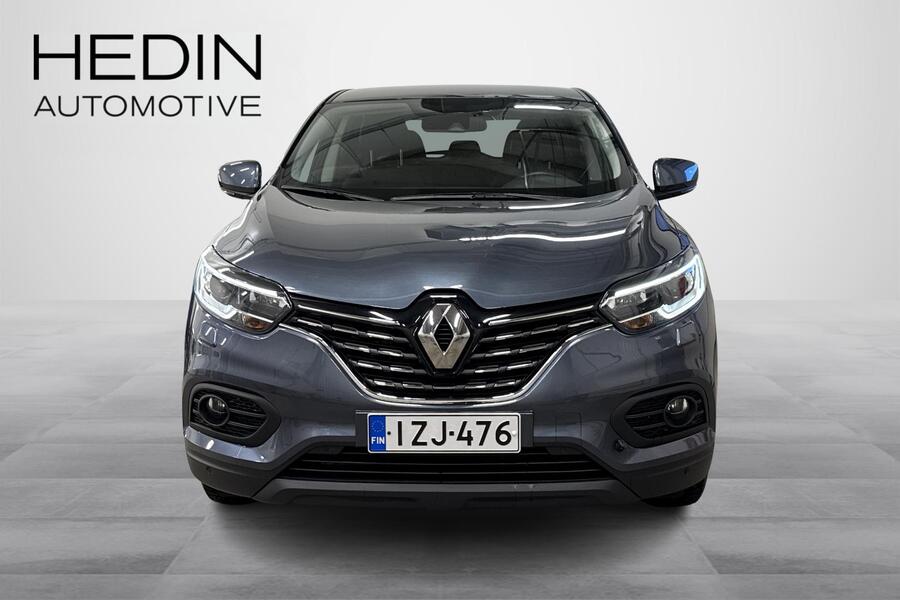 Renault Kadjar vaihtoauto