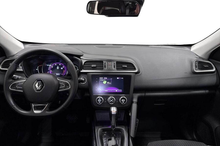 Renault Kadjar vaihtoauto