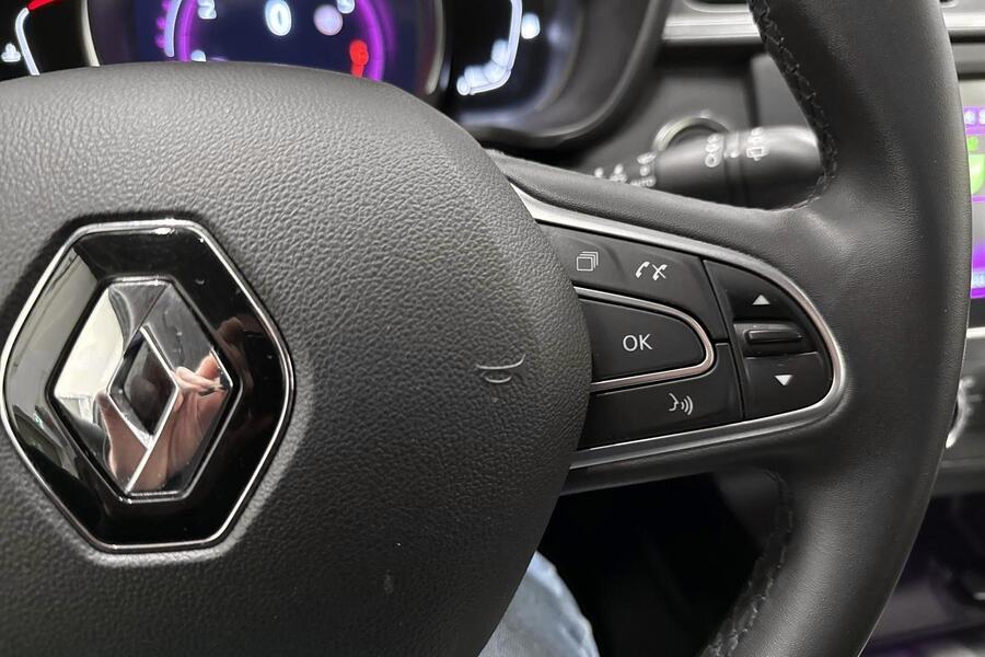 Renault Kadjar vaihtoauto