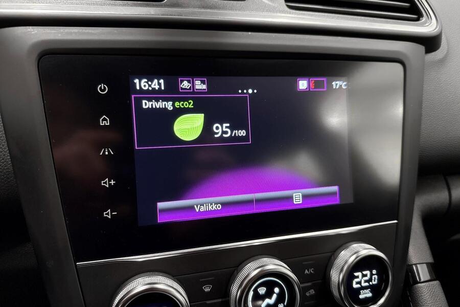 Renault Kadjar vaihtoauto