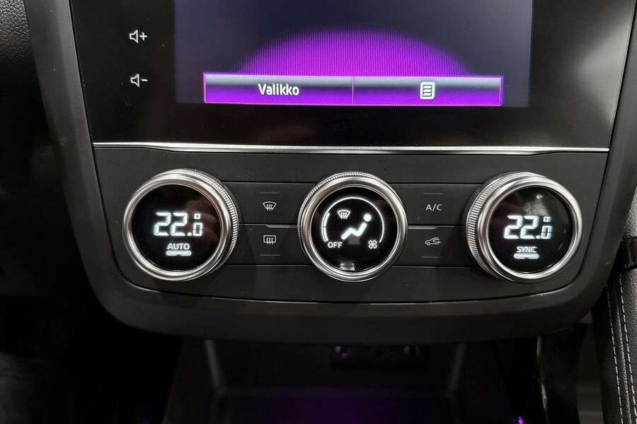 Renault Kadjar vaihtoauto