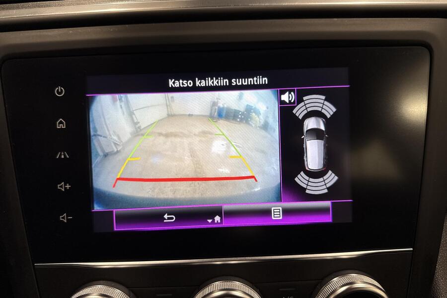 Renault Kadjar vaihtoauto