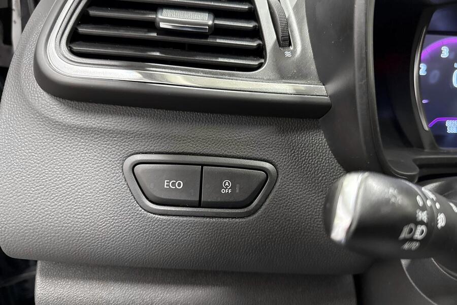 Renault Kadjar vaihtoauto