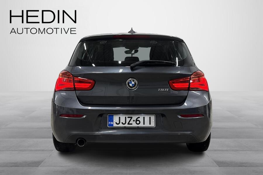 BMW 118 vaihtoauto