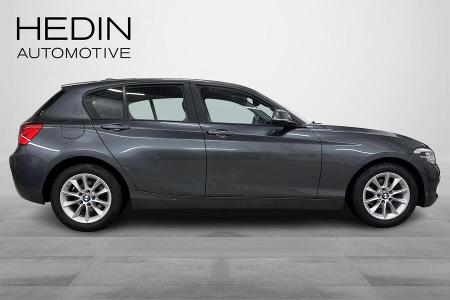 BMW 118 vaihtoauto
