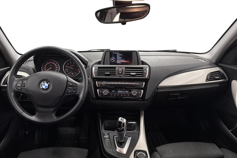 BMW 118 vaihtoauto