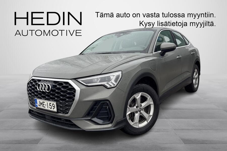 Audi Q3 vaihtoauto