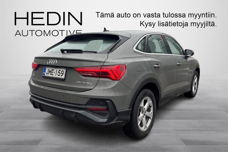Audi Q3 vaihtoauto