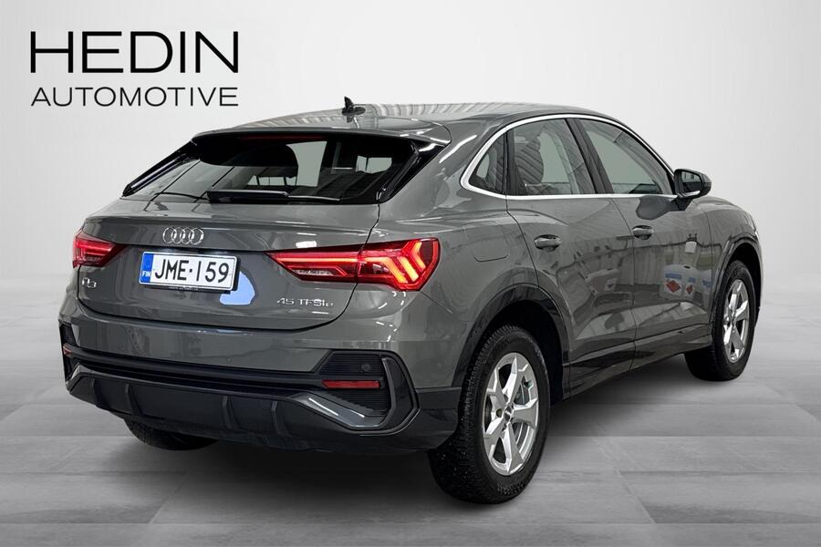 Audi Q3 vaihtoauto