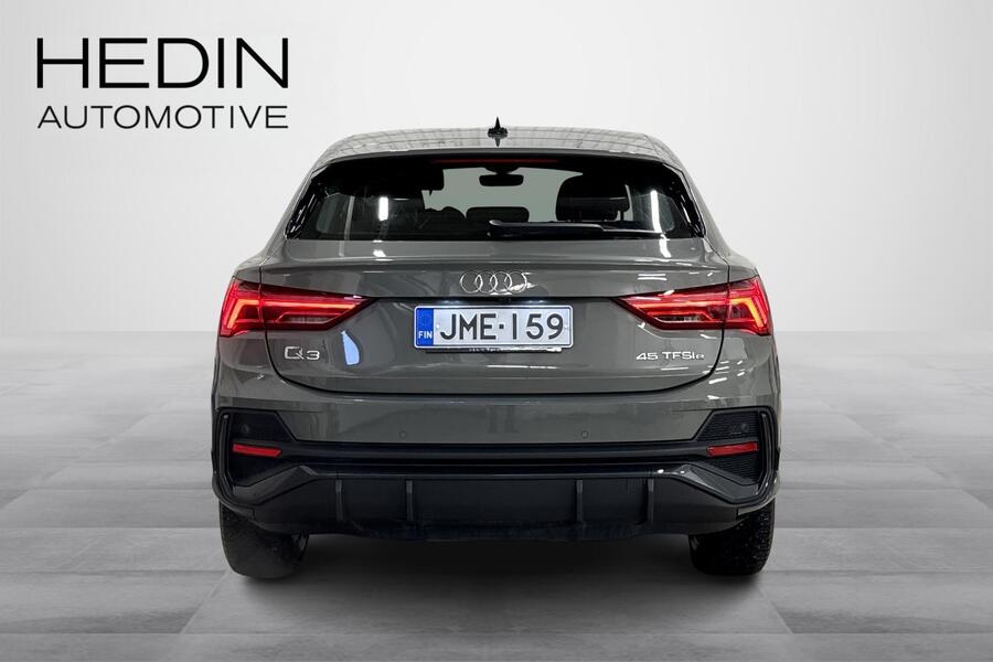 Audi Q3 vaihtoauto