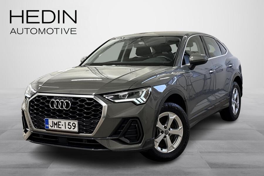 Audi Q3 vaihtoauto
