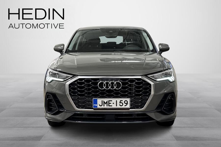 Audi Q3 vaihtoauto