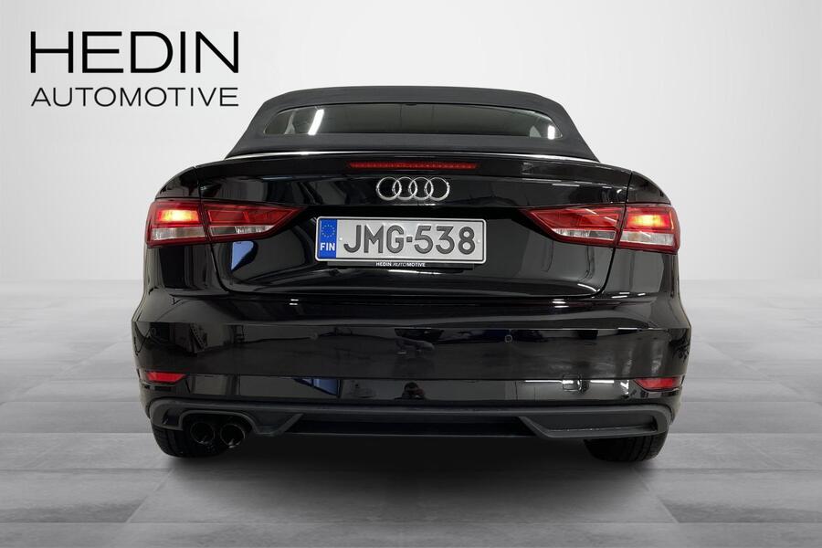 Audi A3 vaihtoauto