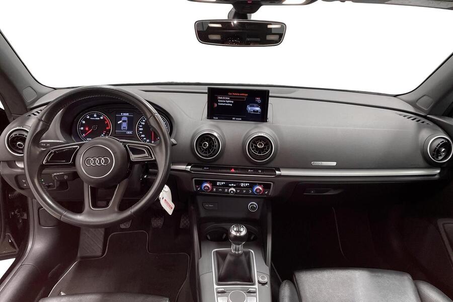 Audi A3 vaihtoauto