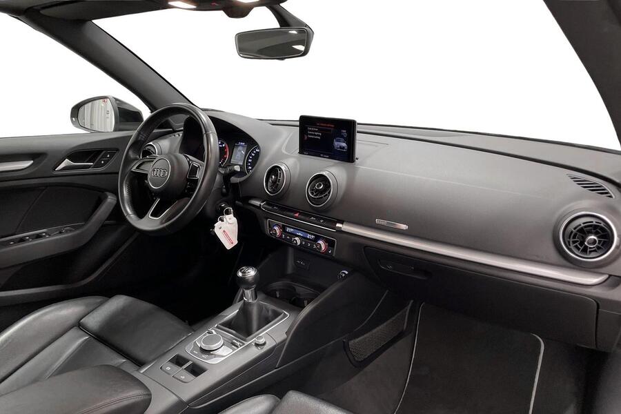 Audi A3 vaihtoauto