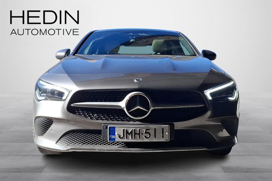 Mercedes-Benz CLA-sarja vaihtoauto