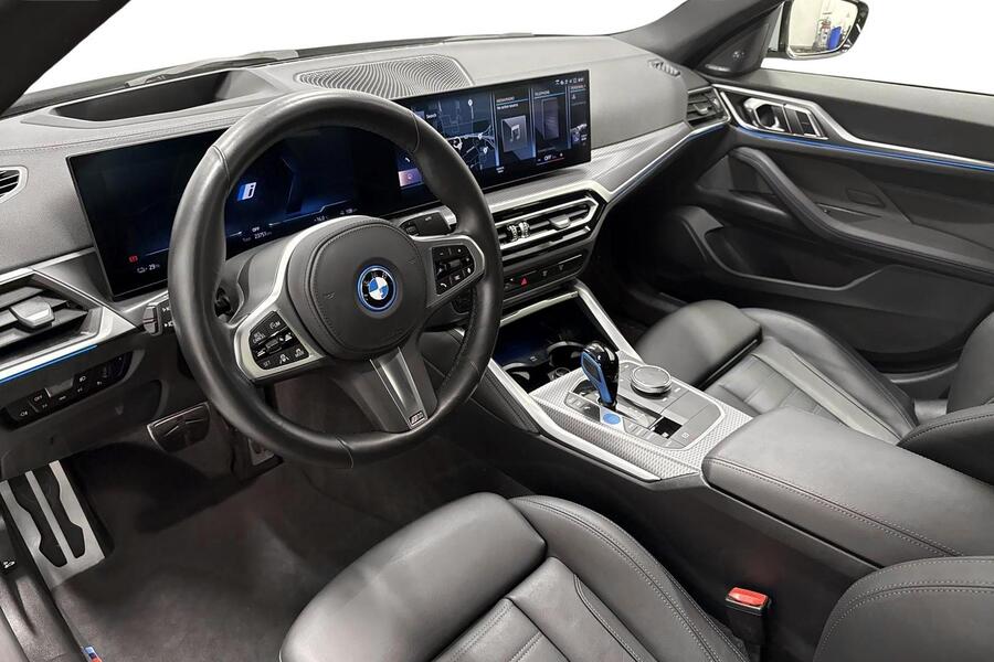 BMW i4 vaihtoauto