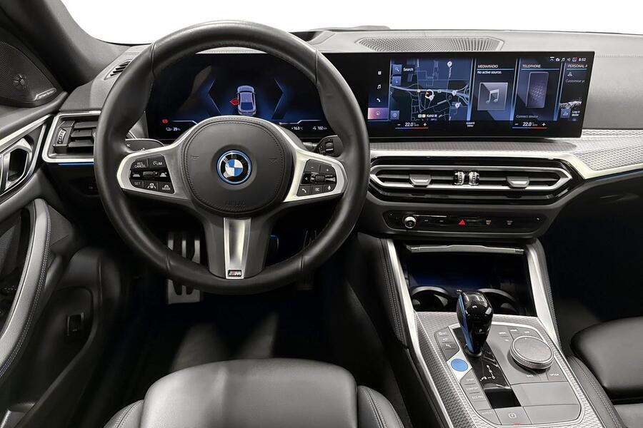 BMW i4 vaihtoauto