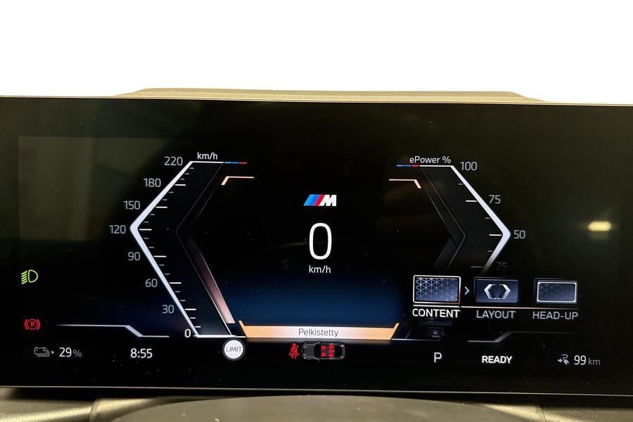BMW i4 vaihtoauto