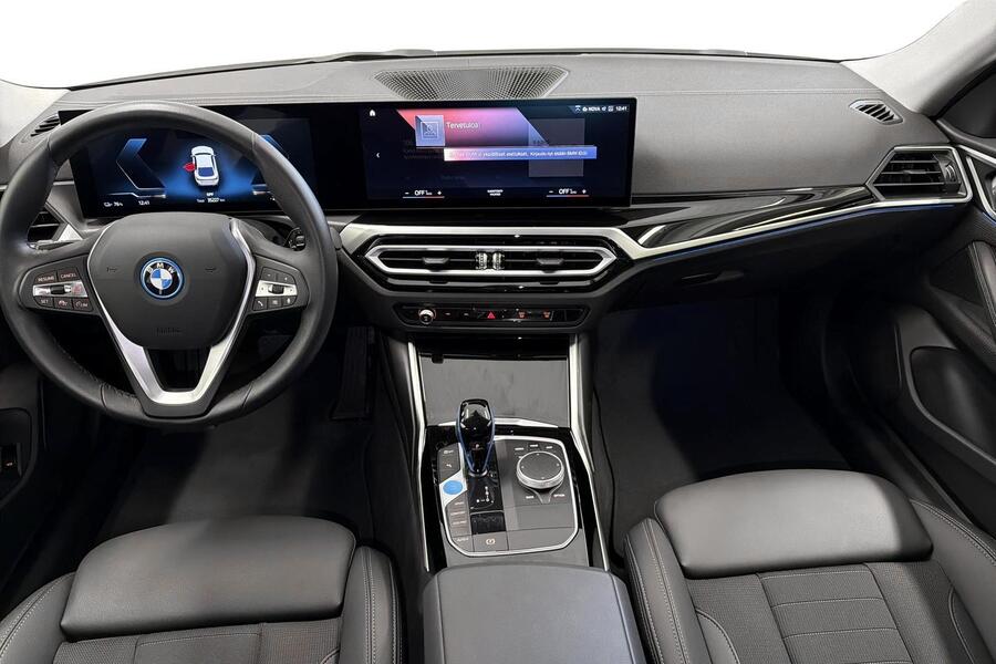 BMW i4 vaihtoauto