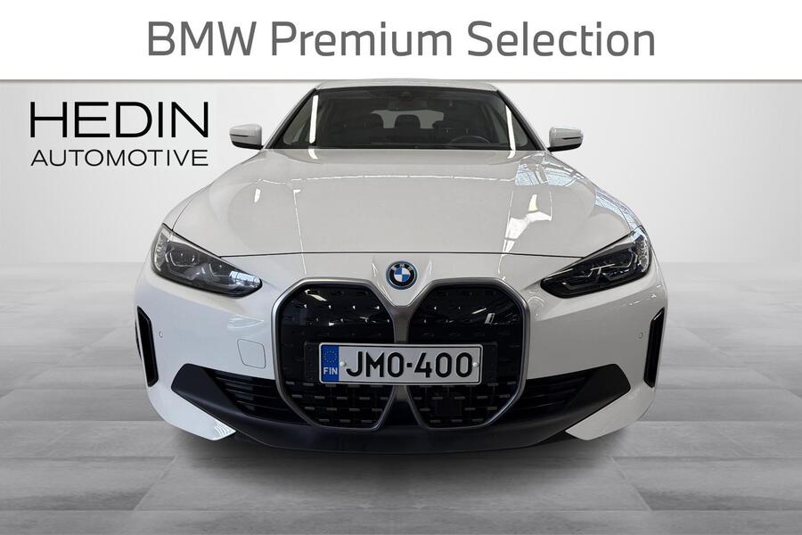 BMW i4 vaihtoauto