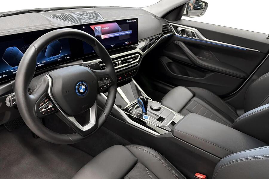 BMW i4 vaihtoauto