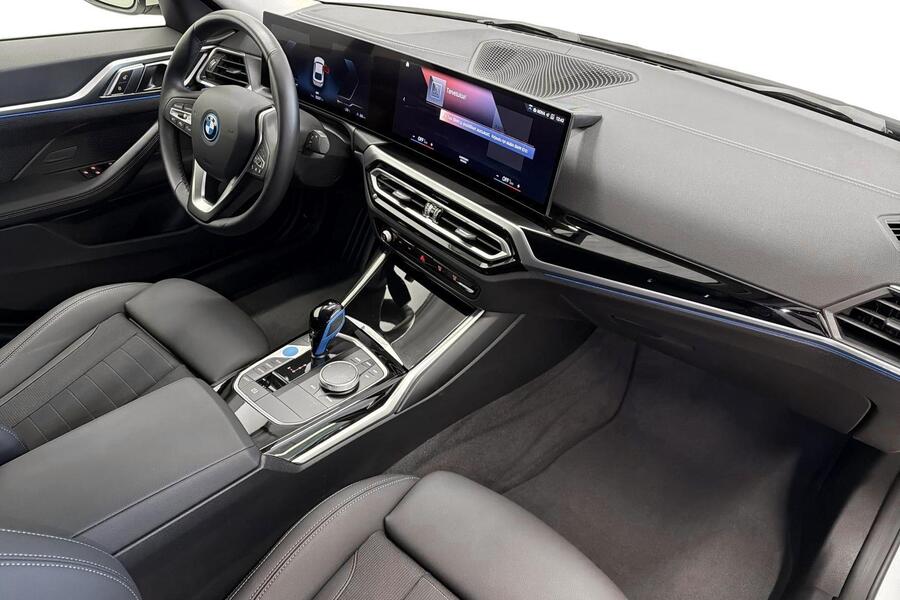 BMW i4 vaihtoauto