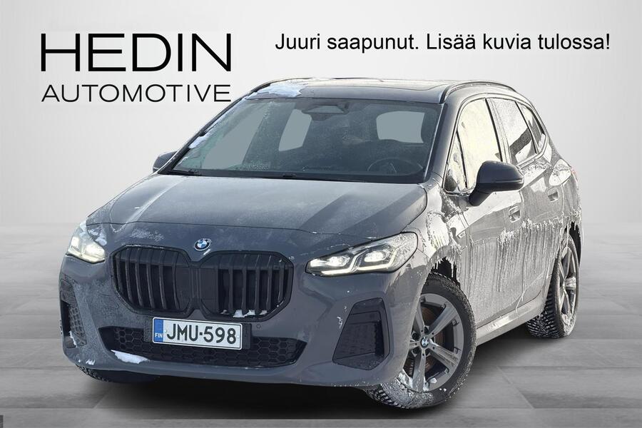 BMW 230 vaihtoauto