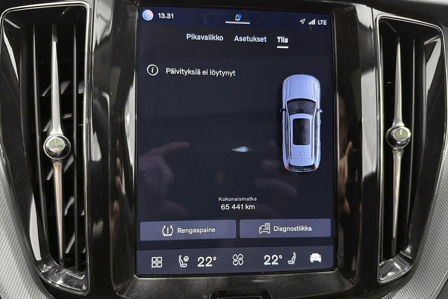 Volvo XC60 vaihtoauto