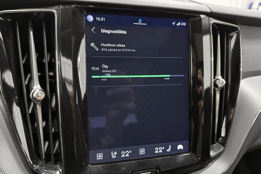 Volvo XC60 vaihtoauto