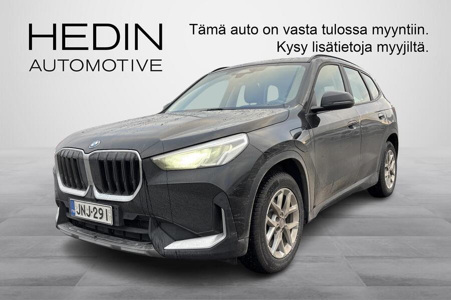 BMW X1 vaihtoauto