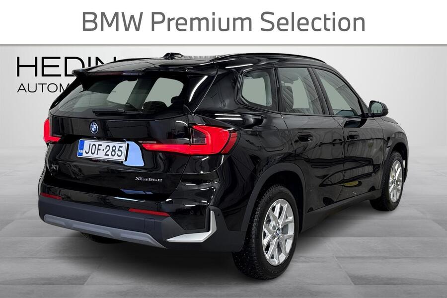 BMW X1 vaihtoauto