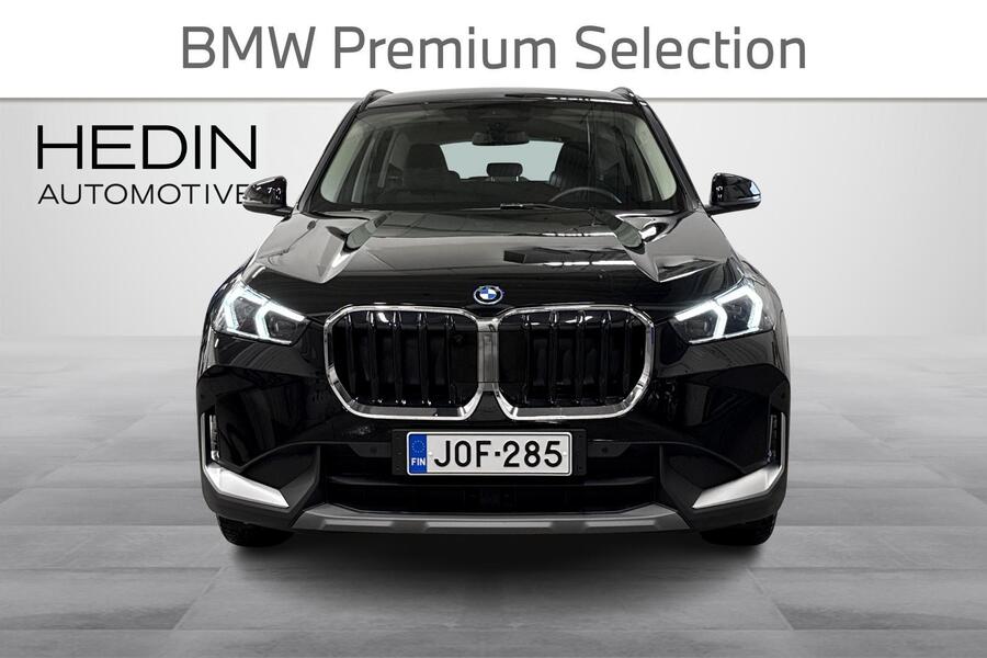 BMW X1 vaihtoauto