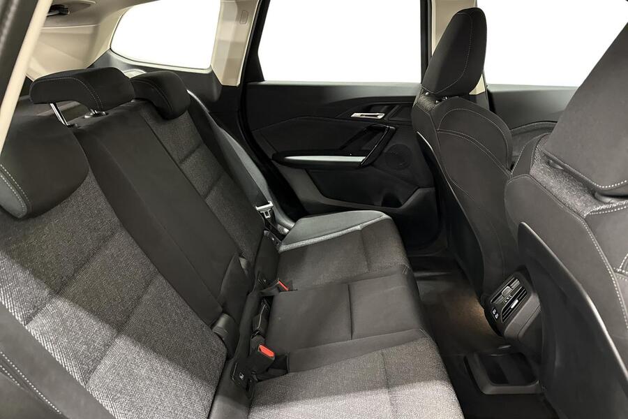 BMW X1 vaihtoauto