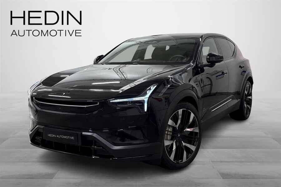 Polestar 3 vaihtoauto