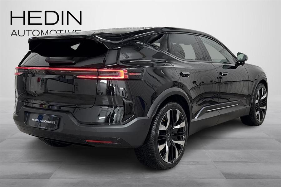 Polestar 3 vaihtoauto