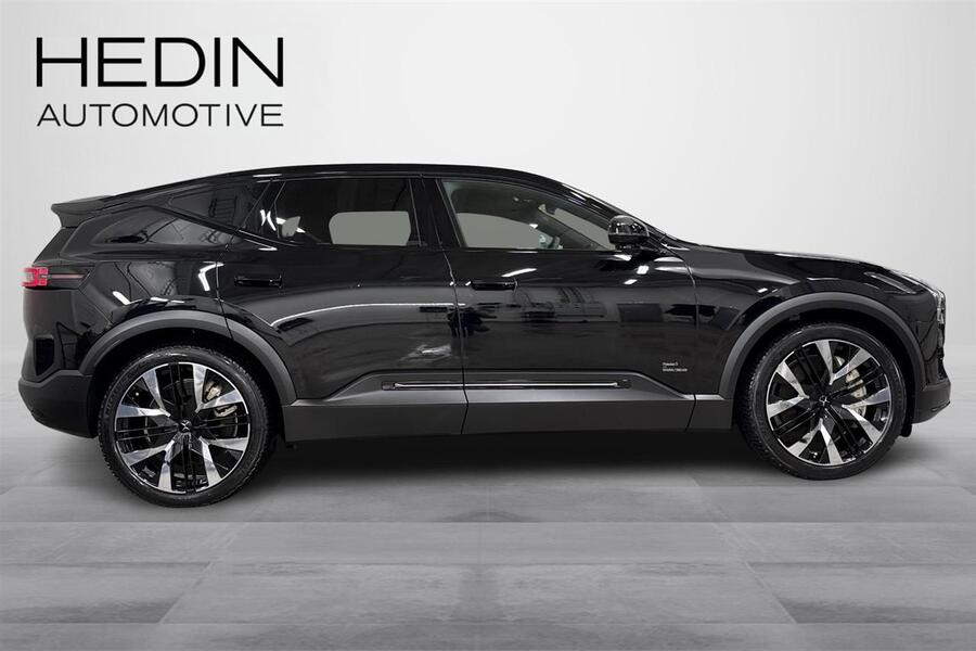 Polestar 3 vaihtoauto